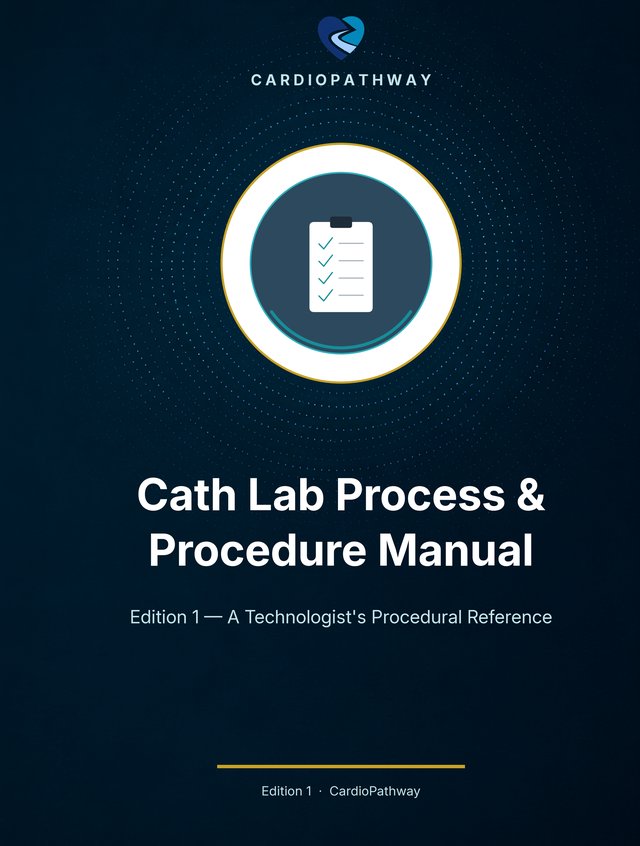 Cath Lab Process and Procedure Manual